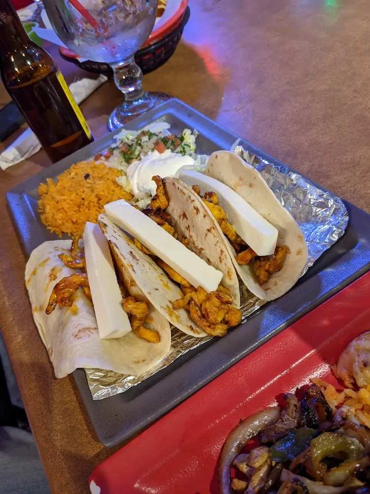 Chipotle Mango Tacos