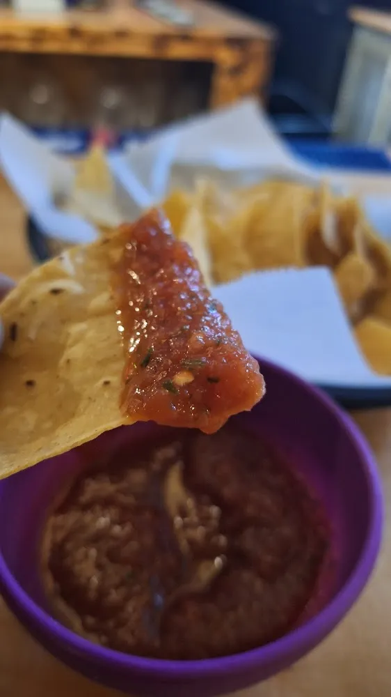 Chips Salsa