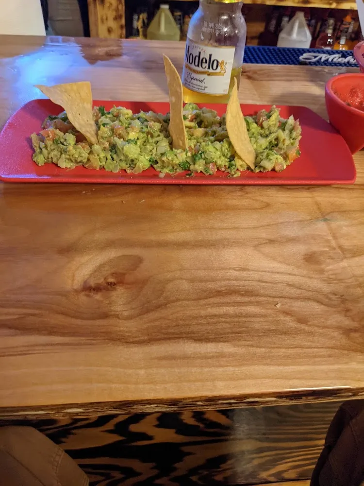 Deluxe Guacamole